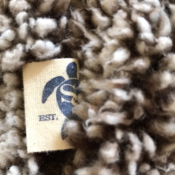 SIMPLY SOUTHERN Faux Fur Jacket - Picture 6 of 7